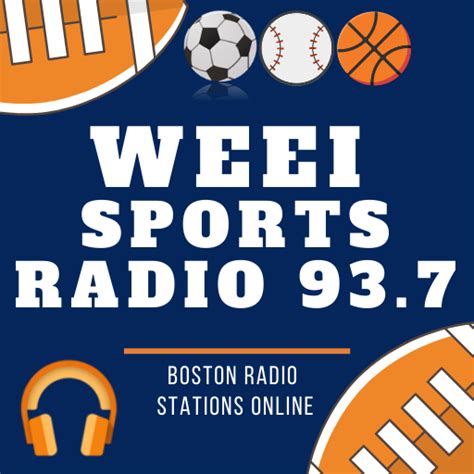 93.7 weei boston live.